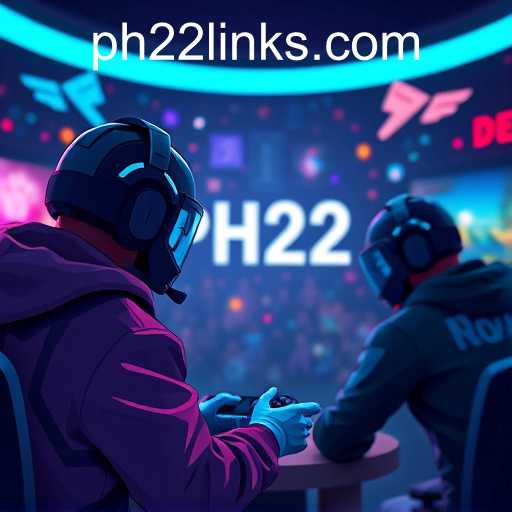 Expanding Horizons in Online Gaming: A Closer Look at Ph22 Link Registration