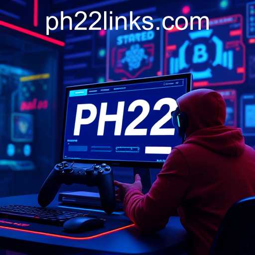 Ph22: The Evolution of Online Gaming Registration