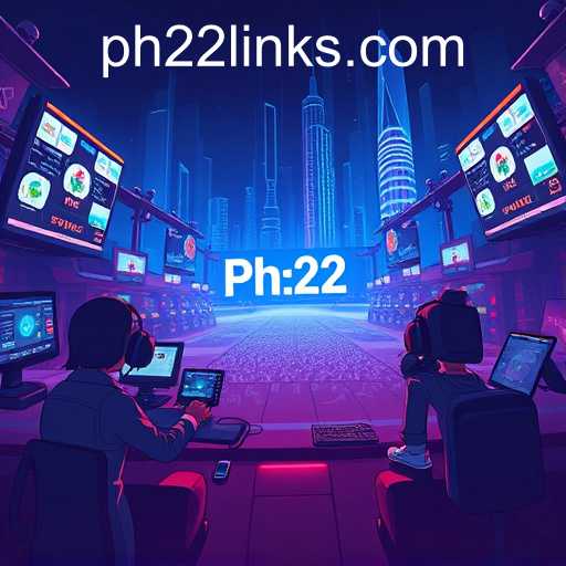 The Digital Playground: Unraveling Ph22 Link Registration