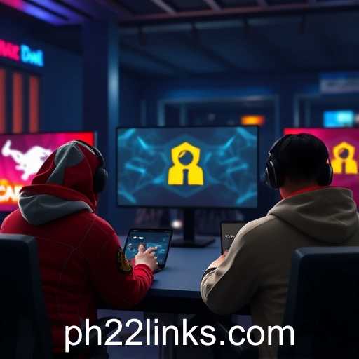 Ph22 Link Registration Surge on English Game Site