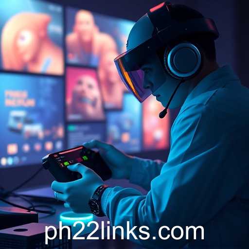 The Rise of Ph22 Gaming Interface